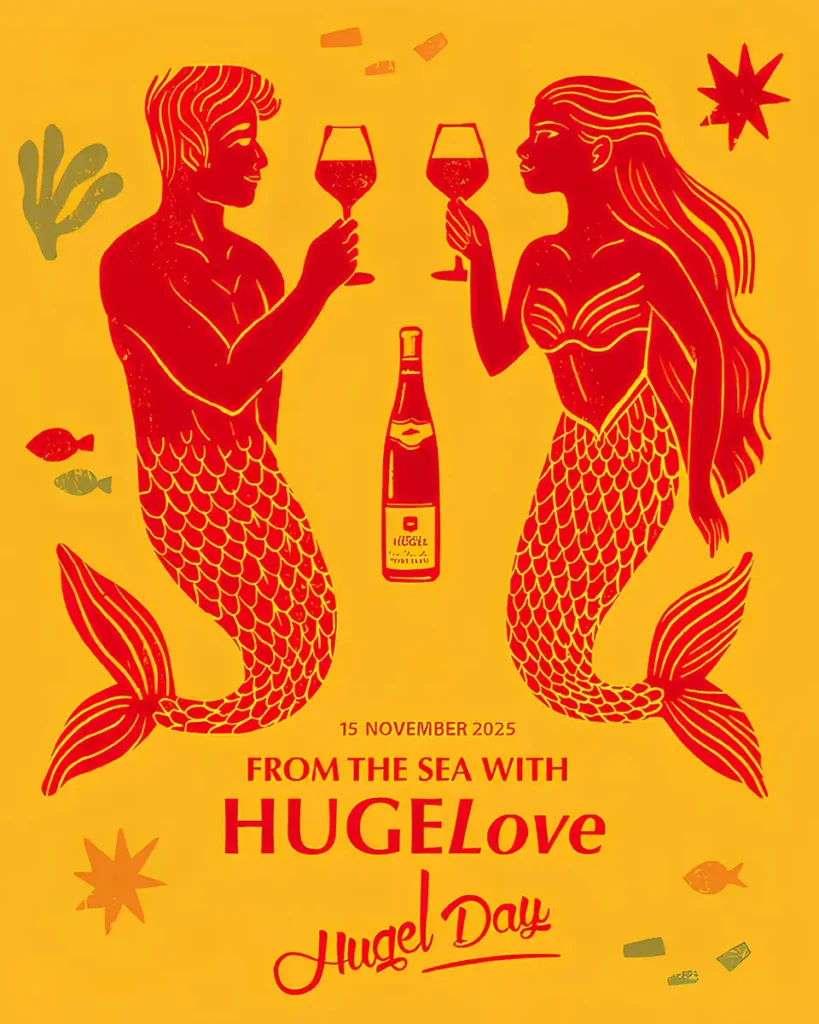 HugelDay 2025 Hugel Love